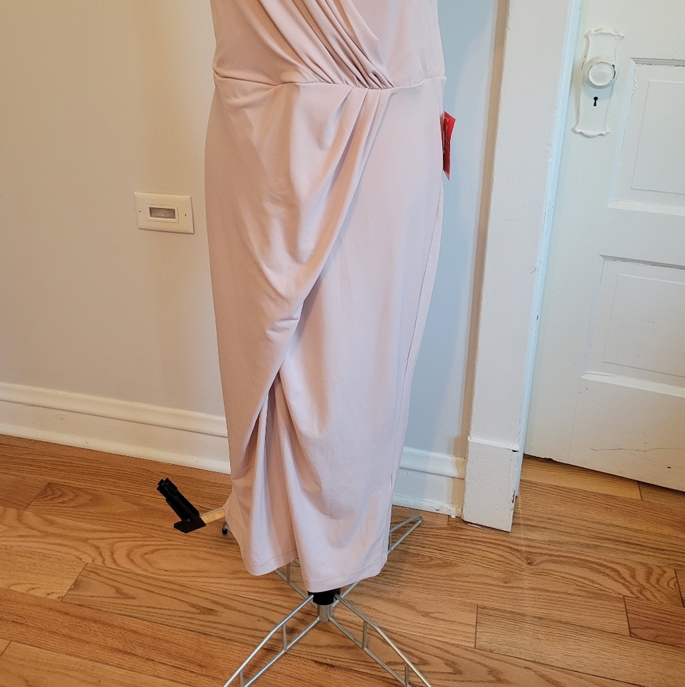 Strapless dress - Picture 2 of 4